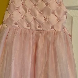 Girls Fancy long dress